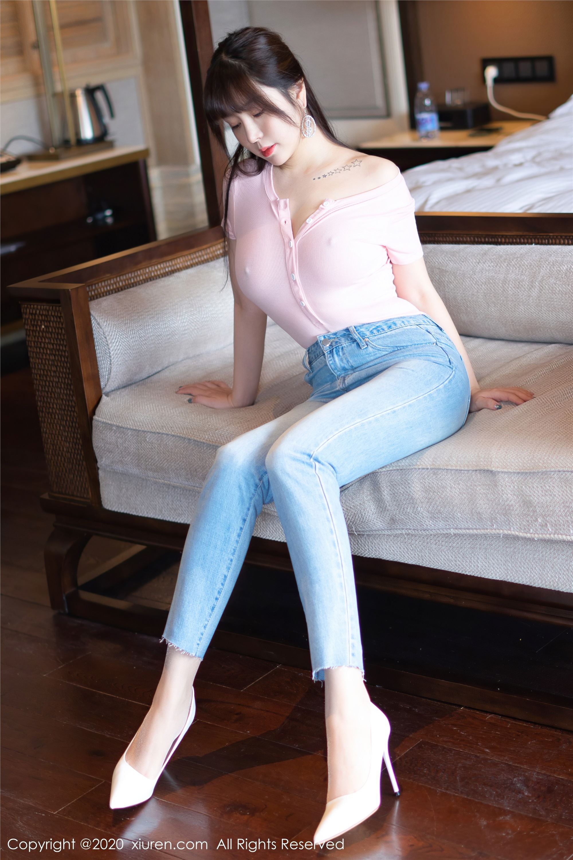 秀人网美媛馆 2020-09-07 Vol.2536 王雨纯